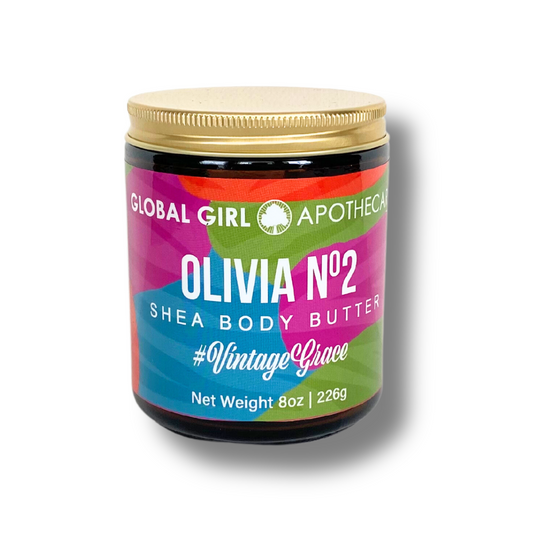 Olivia No2 Shea Body Butter
