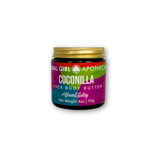 Coconilla Body Butter