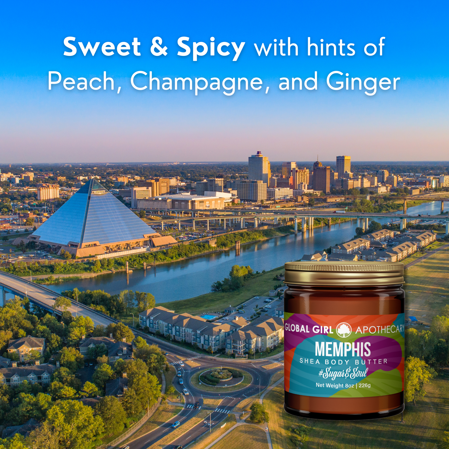 Memphis Shea Body Butter