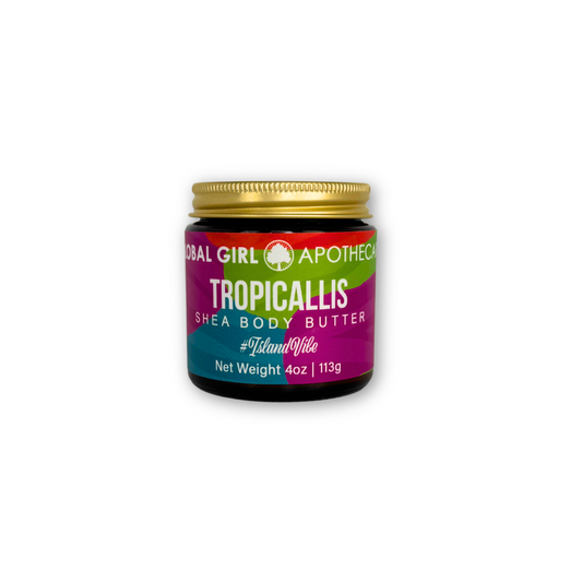 Tropicallis Body Butter