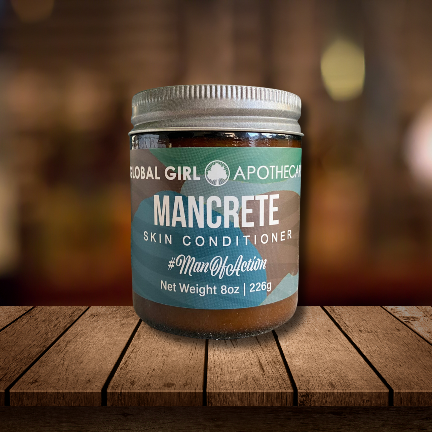 Mancrete Skin Conditioner