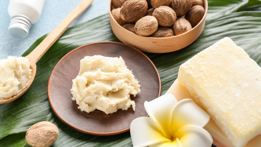Why is Shea Butter the Bomb.com?