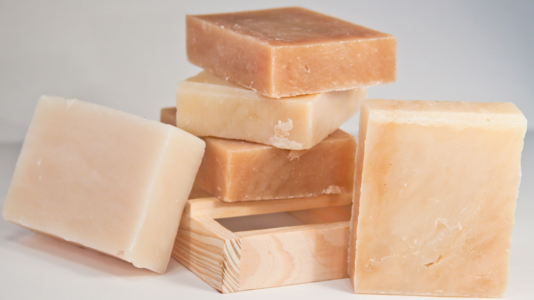 What is Cold-Processed Soap and Why it's So Great