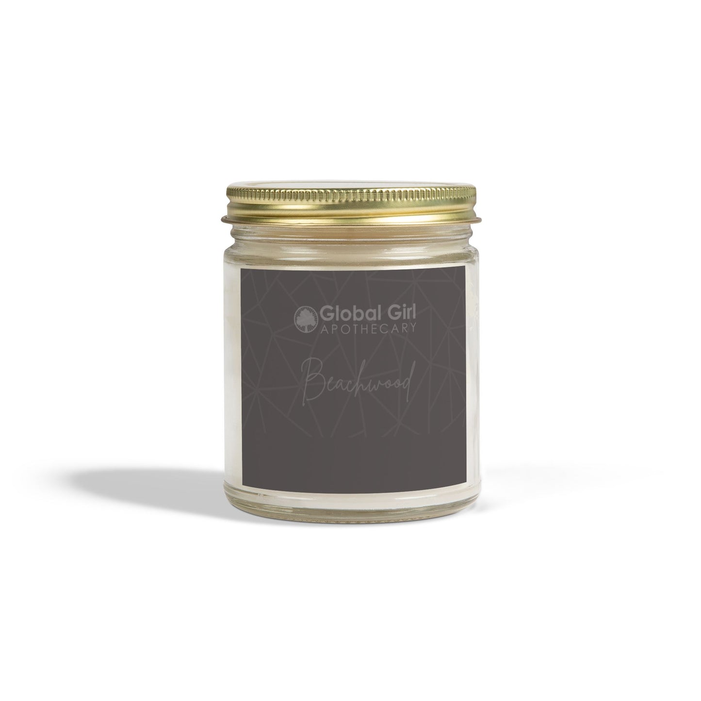 Scented Candle - Beachwood