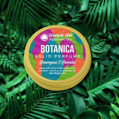 Botanica Solid Perfume