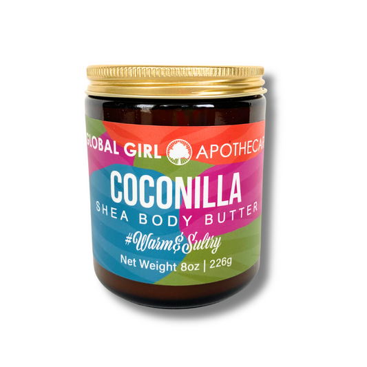 Coconilla Body Butter