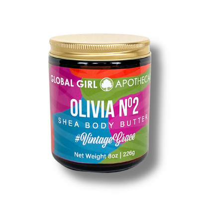 Olivia No2 Body Butter