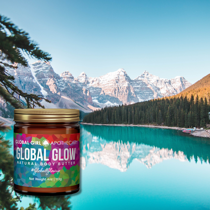 Global Glow | Natural Body Butter | Pre-Order