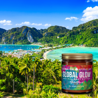 Global Glow | Natural Body Butter | Pre-Order