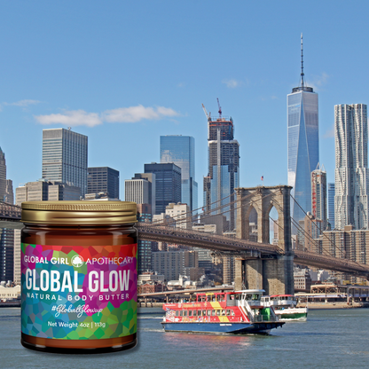 Global Glow | Natural Body Butter | Pre-Order