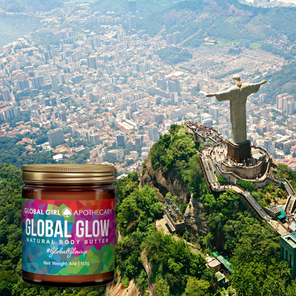 Global Glow | Natural Body Butter | Pre-Order