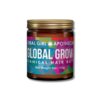 Global GROW | Botanical Hair Butter