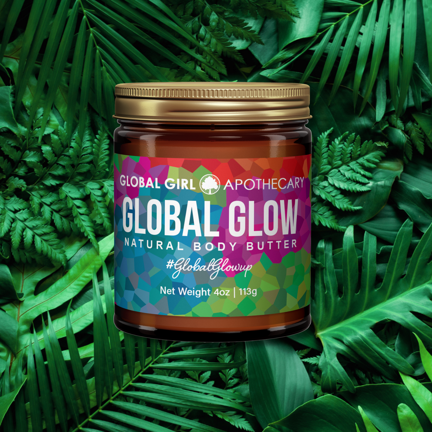 Global GLOW | Botanical Body Balm