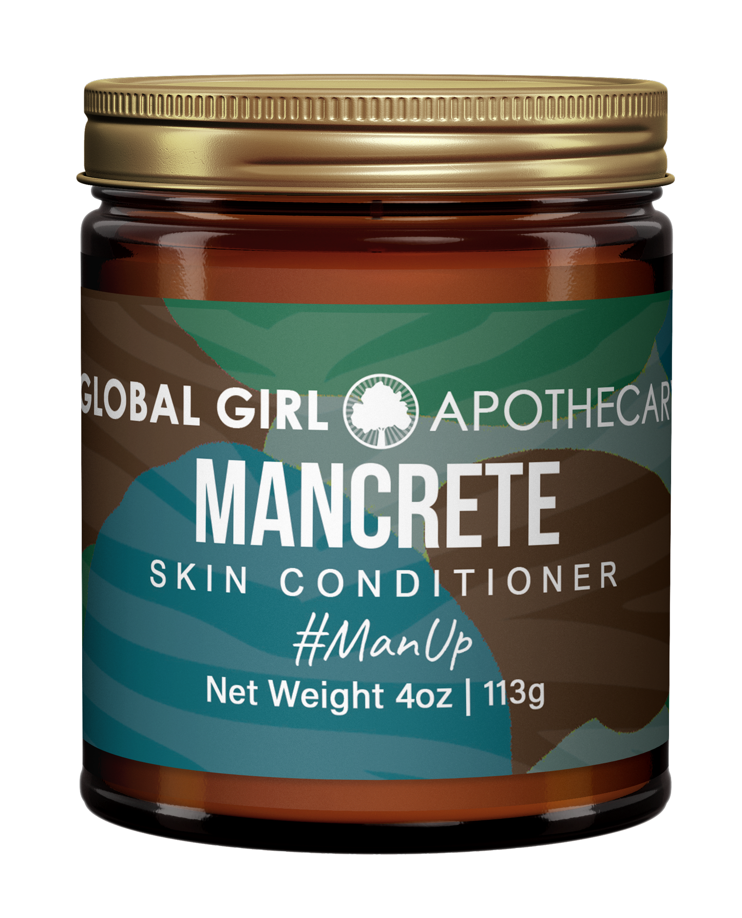 Mancrete Skin Conditioner