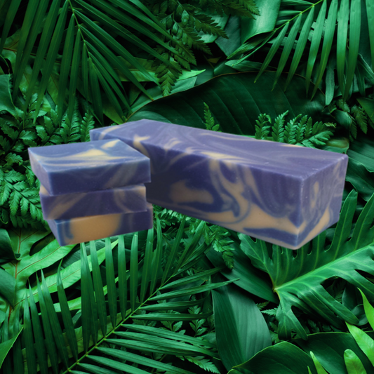 Mancrete Soap