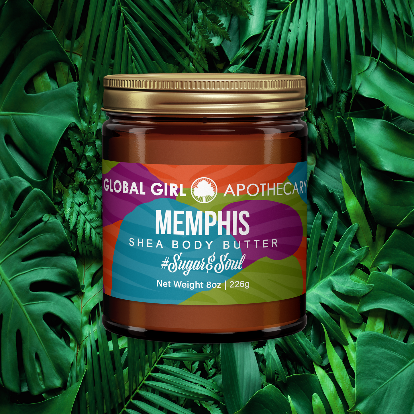 Memphis Body Butter