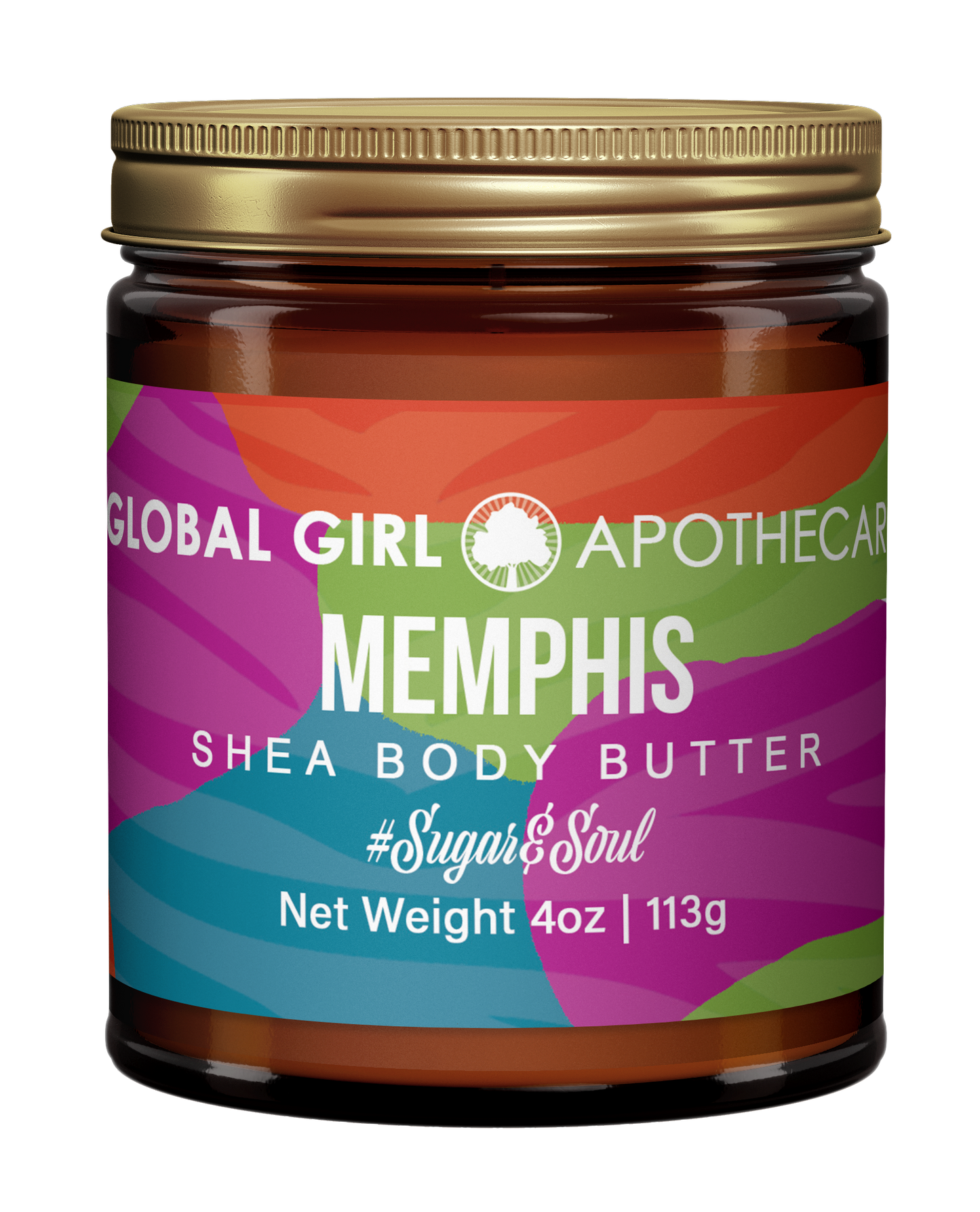 Memphis Body Butter