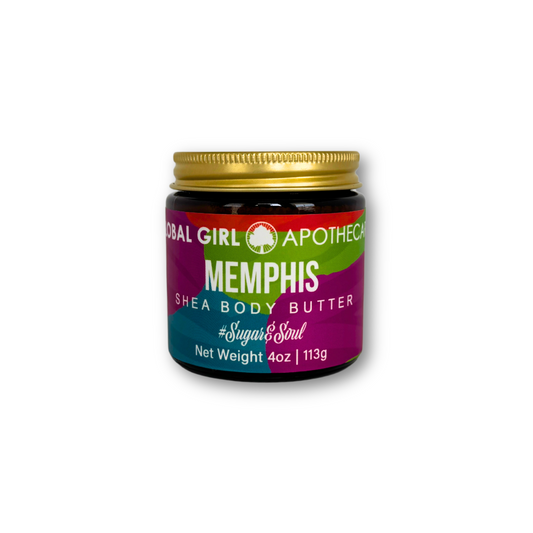 Memphis Body Butter