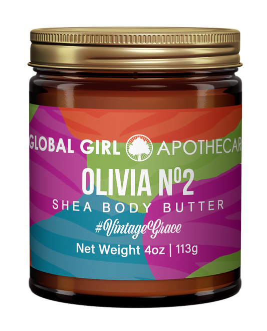 Olivia No2 Body Butter