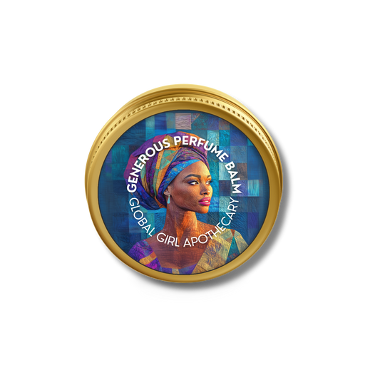 Generous Perfume Balm - Headwraps Edition