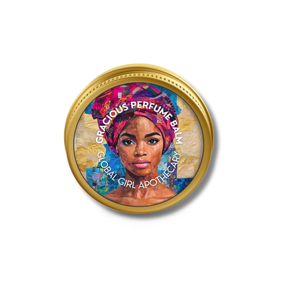 Gracious Perfume Balm - Headwraps Edition