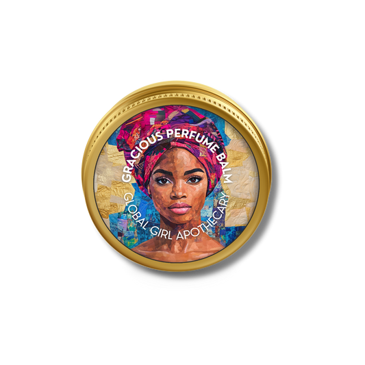 Gracious Perfume Balm - Headwraps Edition