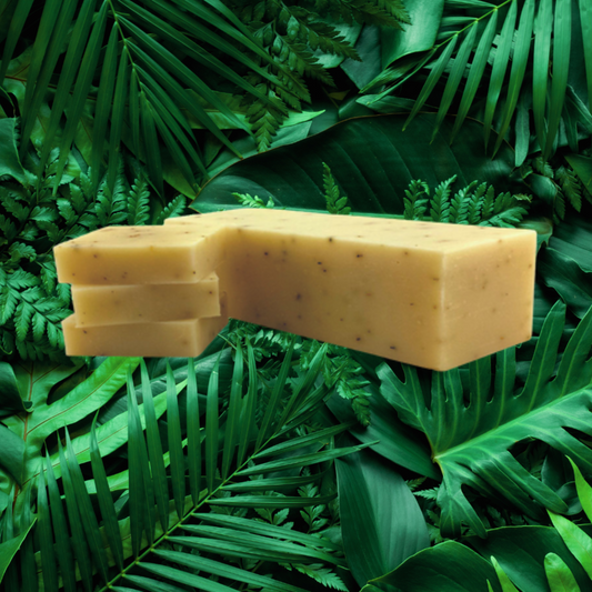 Tropicallis Soap