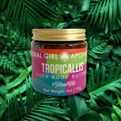 Tropicallis Body Butter